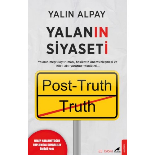 Yalanın Siyaseti