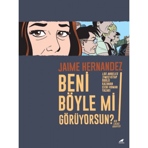 Beni Böyle mi Görüyorsun?