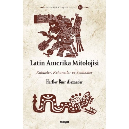 Latin Amerika Mitolojisi