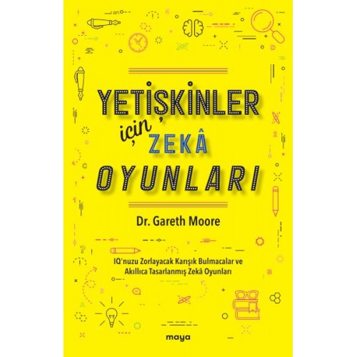 Yetişkinler İçin Zekâ Oyunları