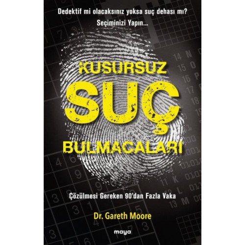 Kusursuz Suç Bulmacaları