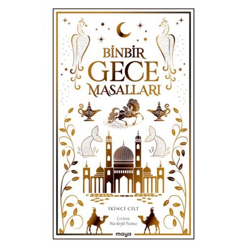 Binbir Gece Masalları İkinci Cilt