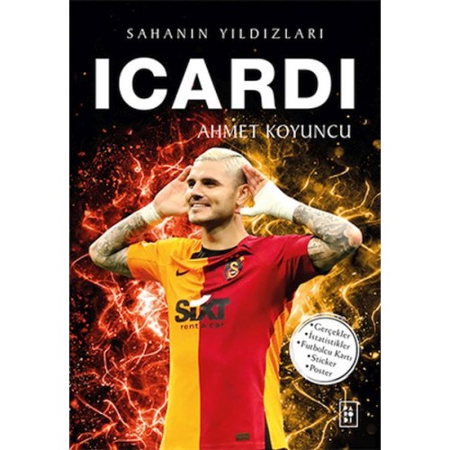 Icardi - Sahanın Yıldızları