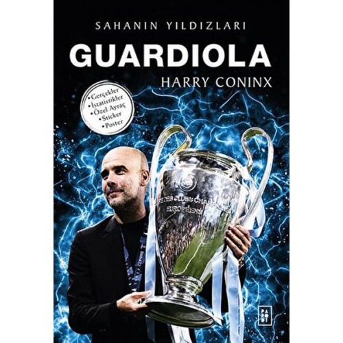 Guardiola - Sahanın Yıldızları