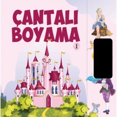 Çantalı Boyama 1