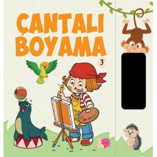 Çantalı Boyama 3