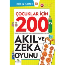 200 Akıl ve Zeka Oyunu