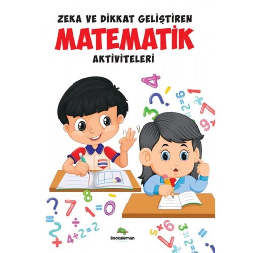 Zeka Ve Dikkat Geliştiren Matematik Aktiviteleri