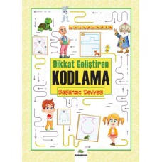 Dikkat Geliştiren Kodlama - Başlangıç Seviye