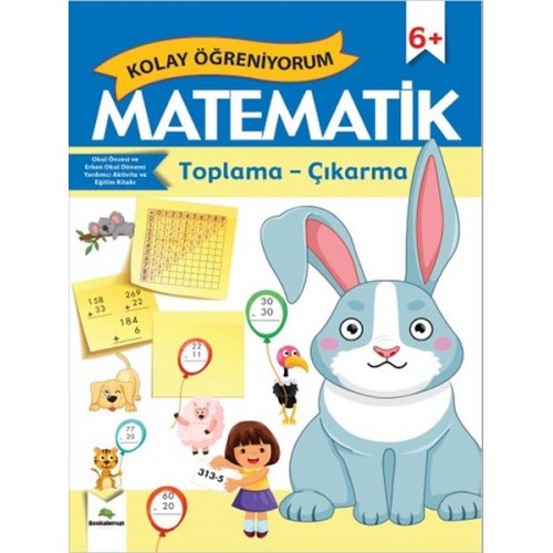 Kolay Matematik Toplama-Çıkarma