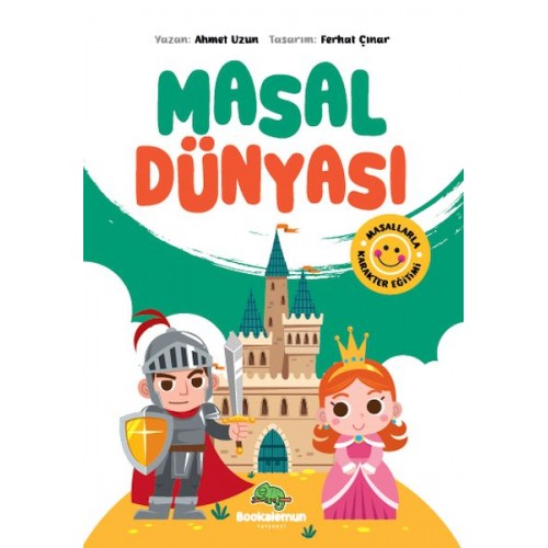 Masal Dünyası - Masallarla Karakter Eğitimi