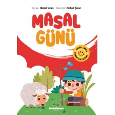 Masal Günü - Masallarla Karakter Eğitimi