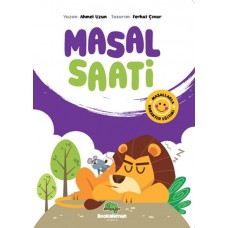 Masal Saati - Masallarla Karakter Eğitimi