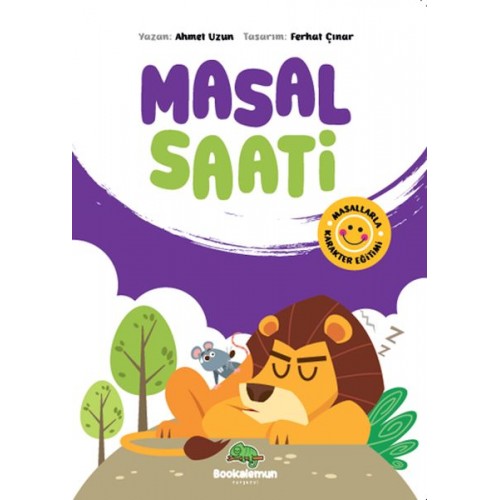 Masal Saati - Masallarla Karakter Eğitimi