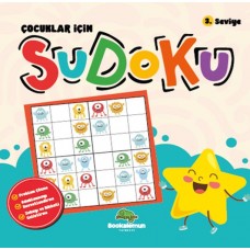 Çocuklar İçin Sudoku 3.Seviye