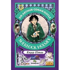 Çocuklar İçin Sherlock Holmes - Kayıp Elmas