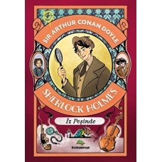 Çocuklar İçin Sherlock Holmes - İz Peşinde