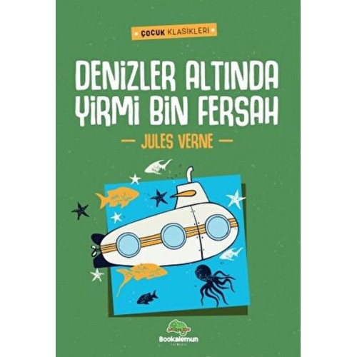 Denizler Altında Yirmi Bin Fersah