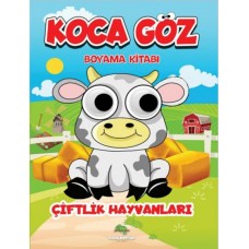 Koca Göz Boyama - Çiftlik Hayvanları