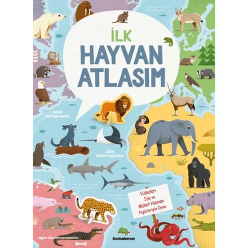 İlk Hayvan Atlasım