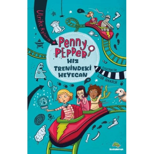 Penny Pepper – Hız Trenindeki Heyecan