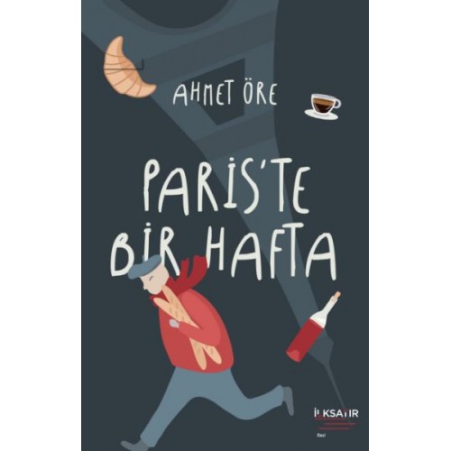 Paris’te Bir Hafta