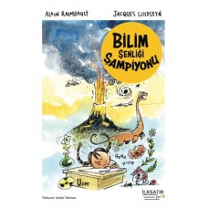 Bilim Şenliği Şampiyonu