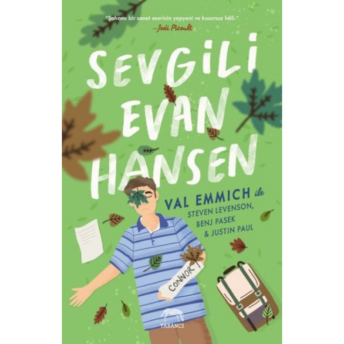 Sevgili Evan Hansen