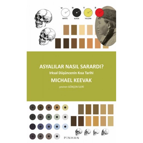 Asyalılar Nasıl Sarardı?