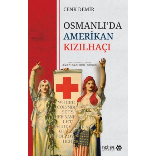 Osmanlı’da Amerikan Kızılhaçı