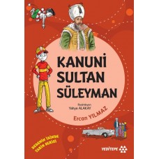 Dedemin İzinde Tarih Serisi - Kanuni Sultan Süleyman