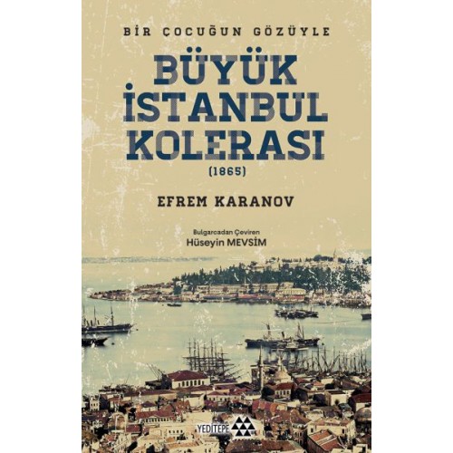 Büyük İstanbul Kolerası