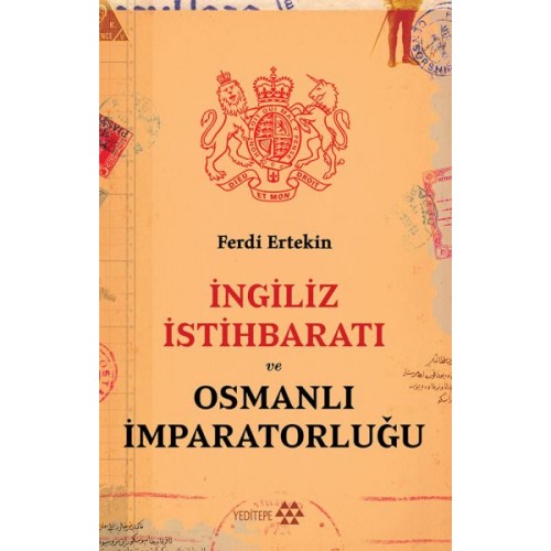 İngiliz İstihbaratı ve Osmanlı İmparatorluğu