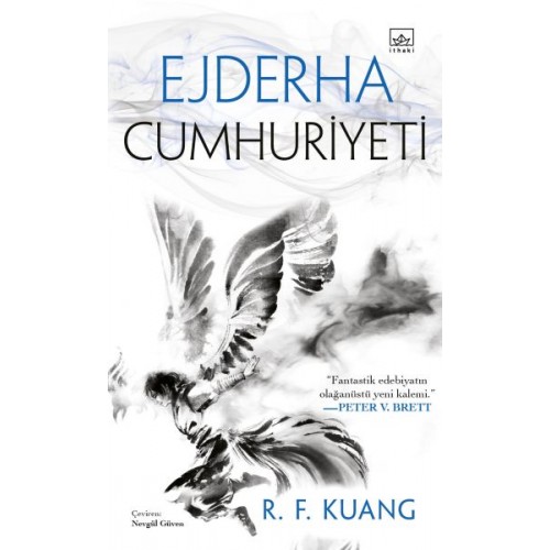 Ejderha Cumhuriyeti - Haşhaş Savaşı 2 (Ciltli)