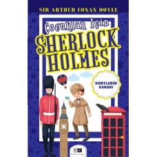 Çocuklar İçin Sherlock Holmes - Dörtlerin Esrarı