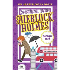 Çocuklar İçin Sherlock Holmes - Gizemli Vadi