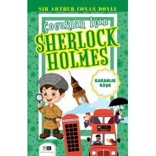 Çocuklar İçin Sherlock Holmes - Karanlık Köşk