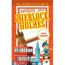 Çocuklar İçin Sherlock Holmes - Kızıl Çember