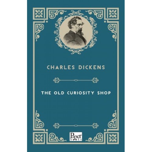 The Old Curiosity Shop (İngilizce Kitap)