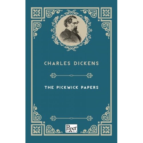 The Pickwick Papers (İngilizce Kitap)