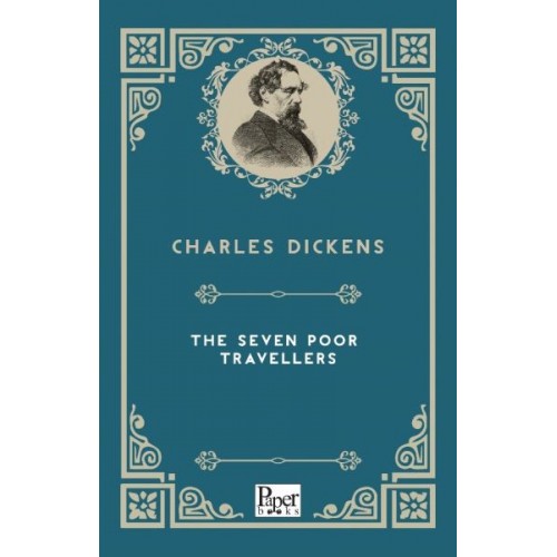 The Seven Poor Travellers (İngilizce Kitap)