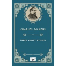 Three Ghost Stories (İngilizce Kitap)