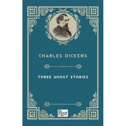 Three Ghost Stories (İngilizce Kitap)