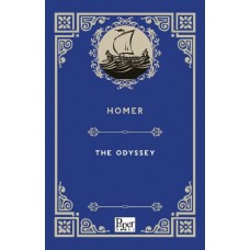 The Odyssey (İngilizce Kitap)