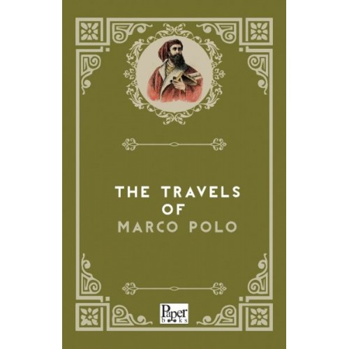 The Travels of Marco Polo (İngilizce Kitap)