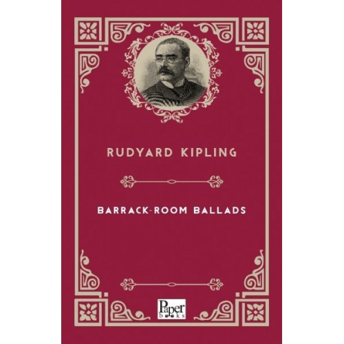 Barrack-Room Ballads (İngilizce Kitap)