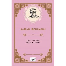 The Little Black Fish (İngilizce Kitap)