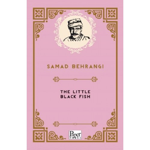 The Little Black Fish (İngilizce Kitap)