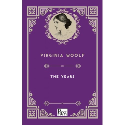 The Years (İngilizce Kitap)