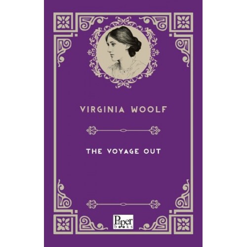 The Voyage Out (İngilizce Kitap)